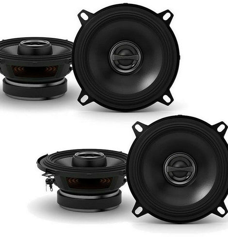 2 Alpine S-S50 340W Max (110W RMS) 5 1/4