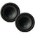 2 Alpine S-W8D2 Car Subwoofers<br/> 900W Max (300W RMS) 8" S-Series Dual 2 Ohm Car Subwoofers