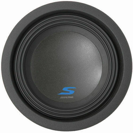 Alpine S-W8D2 Car Subwoofer<br/> 900W Max, 300W RMS 8