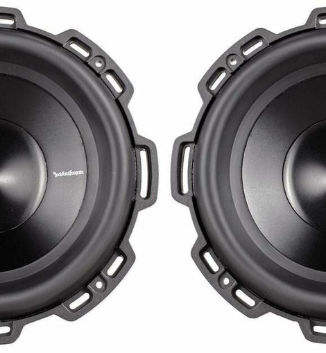 2 Rockford Fosgate P3D4-10 10