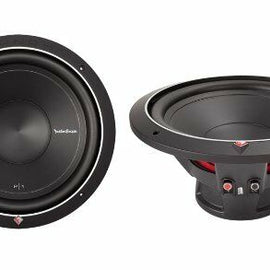 2 Rockford Fosgate P1S2-12 Punch P1 SVC 2-Ohm 12-Inch 250 Watt RMS 500 Watts