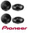 Pioneer TS-G1620F 6-1/2" 2-Way Coaxial Speaker 300W Max. / 40W Nom. (2 Pair)