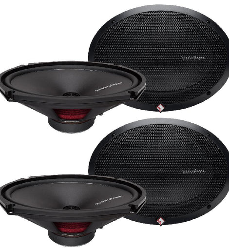 Rockford Fosgate Prime R169X2 6