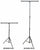 LS-100 9 FT Pro DJ Lighting Tripod & T-Bar Portable Light Stand