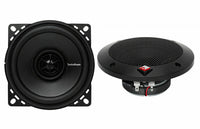 R14X2 4" Inch 120 Watt 4-Ohm 2-Way Car Stereo Speakers