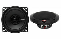 Rockford Fosgate Prime R14X2 120W Peak 4" 2-Way PRIME Series Coaxial Car Audio Speakers