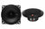 Rockford Fosgate Prime R14X2 120W Peak 4" 2-Way PRIME Series Coaxial Car Audio Speakers