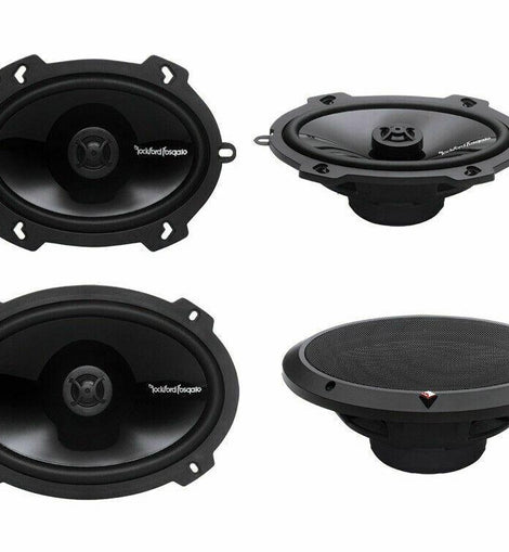 Rockford Fosgate P1572 5x7