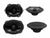 Rockford Fosgate P1572 5x7" 120W + P1692 6x9" 150W Car Speakers
