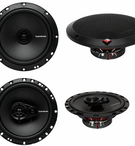 Rockford Fosgate R165X3 6.5