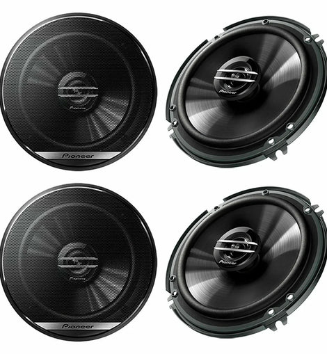 2 Pioneer TS-G1620F 6-1/2