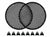 2 Absolute DJS8 8" Subwoofer Grill 8" Inch Universal Speaker Subwoofer Grill Mesh Cover W/ Clips Screws Guard