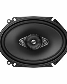 Pioneer TS-A6880F 6"x8" Speaker 4-Way Coaxial 350Watts A Series Car Audio Speaker