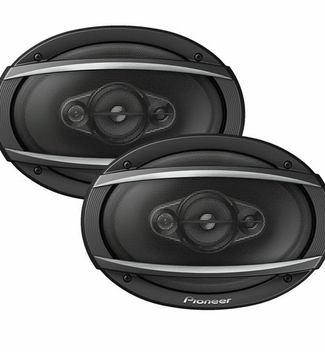2 PIONEER TS-A6960F 450W MAX 6