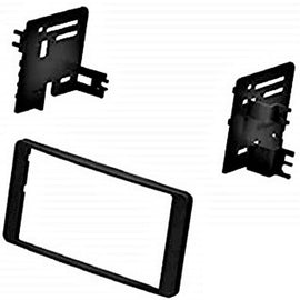 MK Audio Car Radio Stereo Double Din Dash Kit & Harness for 2003-2007 Toyota Tundra Sequoia