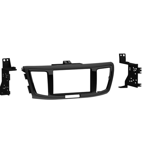 Metra 95-7804HG Double-DIN Car Stereo Dash Kit - Compatible Fits for Honda Accord 2013-2017
