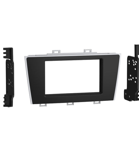 Metra 95-8909 Radio Installation Kits - Compatible Fits for Subaru Legacy/Outback (all except 2.5i) 2018-2019