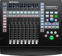 PreSonus 2777100202 FaderPort 8 8-channel Production Controller