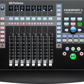 PreSonus 2777100202 FaderPort 8 8-channel Production Controller