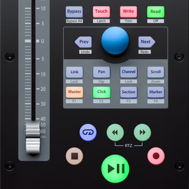 PreSonus 2777100203 USB Production Controller, 2nd Generation