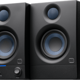 PreSonus 2777500122 Eris 3.5BT 3.5-inch Powered Bluetooth Studio Monitors - Black