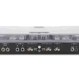 Pioneer DDJ-REV7, 2-Channel DJ Controller Package with Decksaver Cover and Headliner Laptop Stand