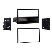 Metra 99-7614 Single & Double-DIN Car Stereo Dash Kit - Compatible Fits for Nissan NV/Quest 2011-Up