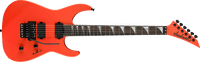 Jackson American Series Soloist SL2MG, Ebony Fingerboard, Satin Lambo Orange