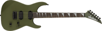 Jackson American Series Soloist™ SL2 HT, Ebony Fingerboard, Matte Army Drab