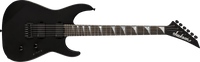 Jackson American Series Soloist™ SL2 HT, Ebony Fingerboard, Satin Black