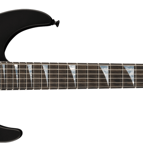 Jackson American Series Soloist™ SL2 HT, Ebony Fingerboard, Satin Black