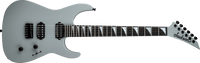 Jackson American Soloist SL2 DX HT Ebony Fingerboard Satin Porsche Gray