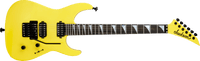 Jackson American Solois SL2 DX Ebony Fingerboard Lemon Ice