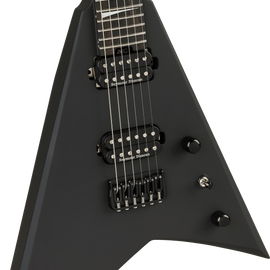 Jackson American Series Rhoads RR24 HT, Ebony Fingerboard, Satin Black