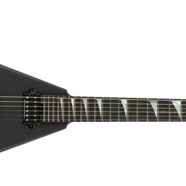 Jackson American Series Rhoads RR24 HT, Ebony Fingerboard, Satin Black