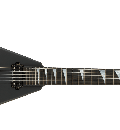Jackson American Series Rhoads RR24 HT, Ebony Fingerboard, Satin Black