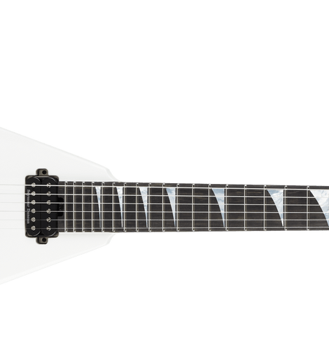 Jackson American Series Rhoads RR24 HT, Ebony Fingerboard, Snow White