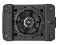 Alpine SS-SB12 Single 12” S-Series Shallow Preloaded Subwoofer Enclosure