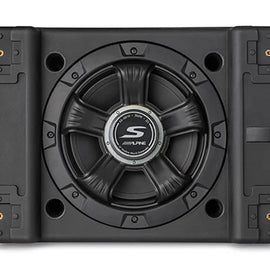 Alpine SS-SB12 Single 12” S-Series Shallow Preloaded Subwoofer Enclosure