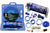 Absolute KITCAP0GABL 0 Gauge Amplifier Installation Kit & 4 Farad Digital Capacitor Package