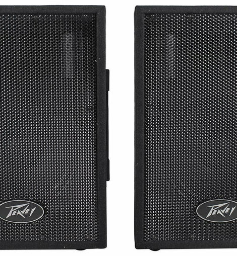 1 Pair Peavey PVi10 Two 10