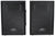 1 Pair Peavey PVi10 Two 10" 100 Watt 2-Way Pro Audio Live Speaker System