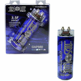 ABSOLUTE U.S.A CAP350B 3.5 FARAD POWER CAR CAPACITOR FOR ENERGY STORAGE TO ENHANCE BAS