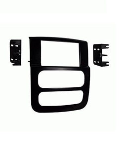 New Fit 2002 - 2005 Dodge Ram Vehicles Double Din 2DIN Installation Dash Kit 02-05