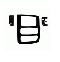 Fit 02 - 05 Dodge Ram Vehicles Double Din 2DIN Installation Dash Kit 02-05
