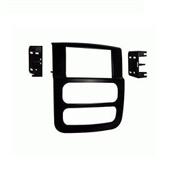 Fit 02 - 05 Dodge Ram Vehicles Double Din 2DIN Installation Dash Kit 02-05