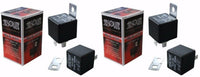Absolute RLS125-2 2x12V 30/40 Amp BOSCH/TYCO Type SPDT Automotive Relay Marine Waterproof