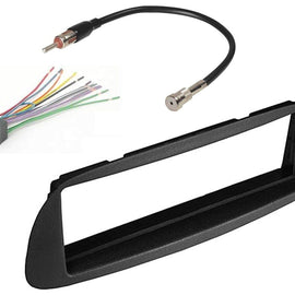 2003-2006 Dodge Sprinter Radio Dash Installation Trim Kit Bezel Wire Harness Antenna