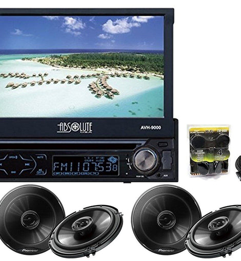 Absolute AVH-9000 7