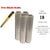 BM Paper Four (4) Plastic Shrink Stretch Wrap 445mm x 450m, 4RLS/CS + Free BLADE